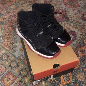 Jordan 11 “Bred”